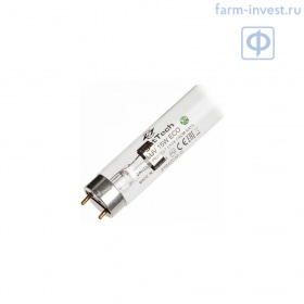 Лампа бактерицидная ультрафиолетовая LUV 15W ECO (LightTech, США-Венгрия)