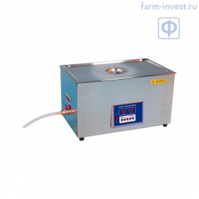 Ванна ультразвуковая ВУ-12-Я-ФП-02 (21 л)