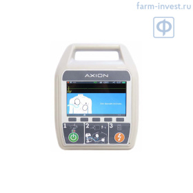 Дефибриллятор автоматический наружный АКСИОН ДА-Н-01