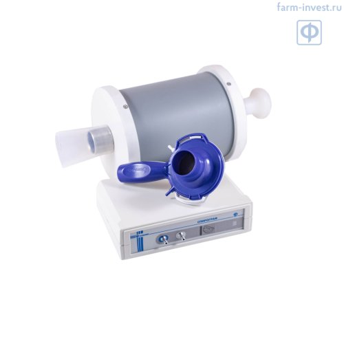 Спирограф компьютерный медицинский КМ-АР-01-Диамант без ПК