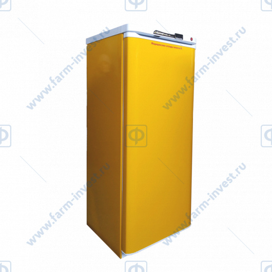 Холодильник для временного хранения медицинских отходов Саратов 502М-02 (295 л)