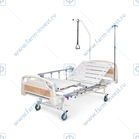 Кровать медицинская Армед РС301 электрическая четырехсекционная