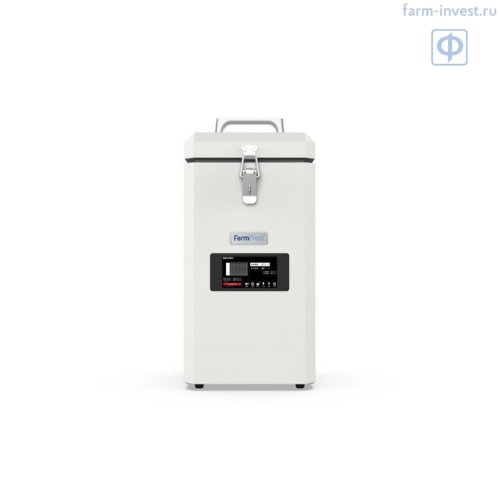 Морозильник низкотемпературный портативный FarmFrost LT86-HL1.8 (1,8 л) (2024 г.в.) Морозильник низкотемпературный портативный FarmFrost LT86-HL1.8 (1,8 л) (2024 г.в.)