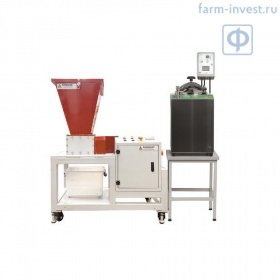 Утилизатор медицинских отходов БАЛТНЕР-Ш15 компакт (15 л)