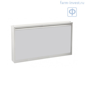 Негатоскоп медицинский НОН 907.03-МСК трехкадровый (2020-2021 г.в.)