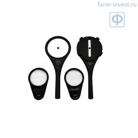 Офтальмоскоп ручной зеркальный ОРЗ-01