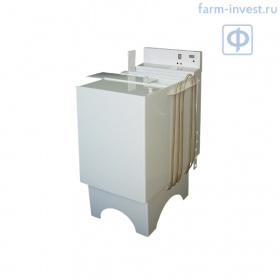 Установка для фотохимобработки радиограмм УФРН-1-1