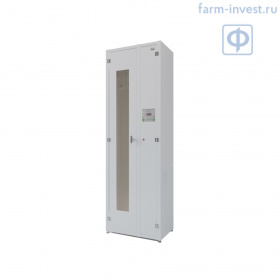 Шкаф медицинский для хранения стерильных эндоскопов СПДС-2-Ш (на 2 эндоскопа)