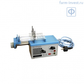 Дозатор шприцевой для внутривенного вливания ДШВ-01