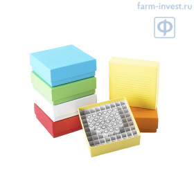 Криобокс Meling ZKZH-100-2 (влагостойкий картон)