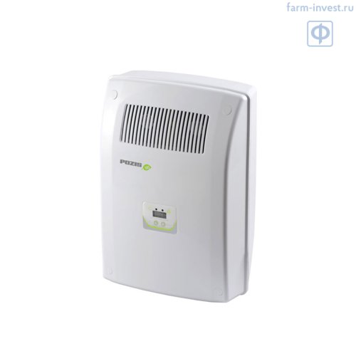 Облучатель-рециркулятор воздуха ультрафиолетовый бактерицидный РБК-1 POZIS Bio (1х35) компактный настольно-настенный